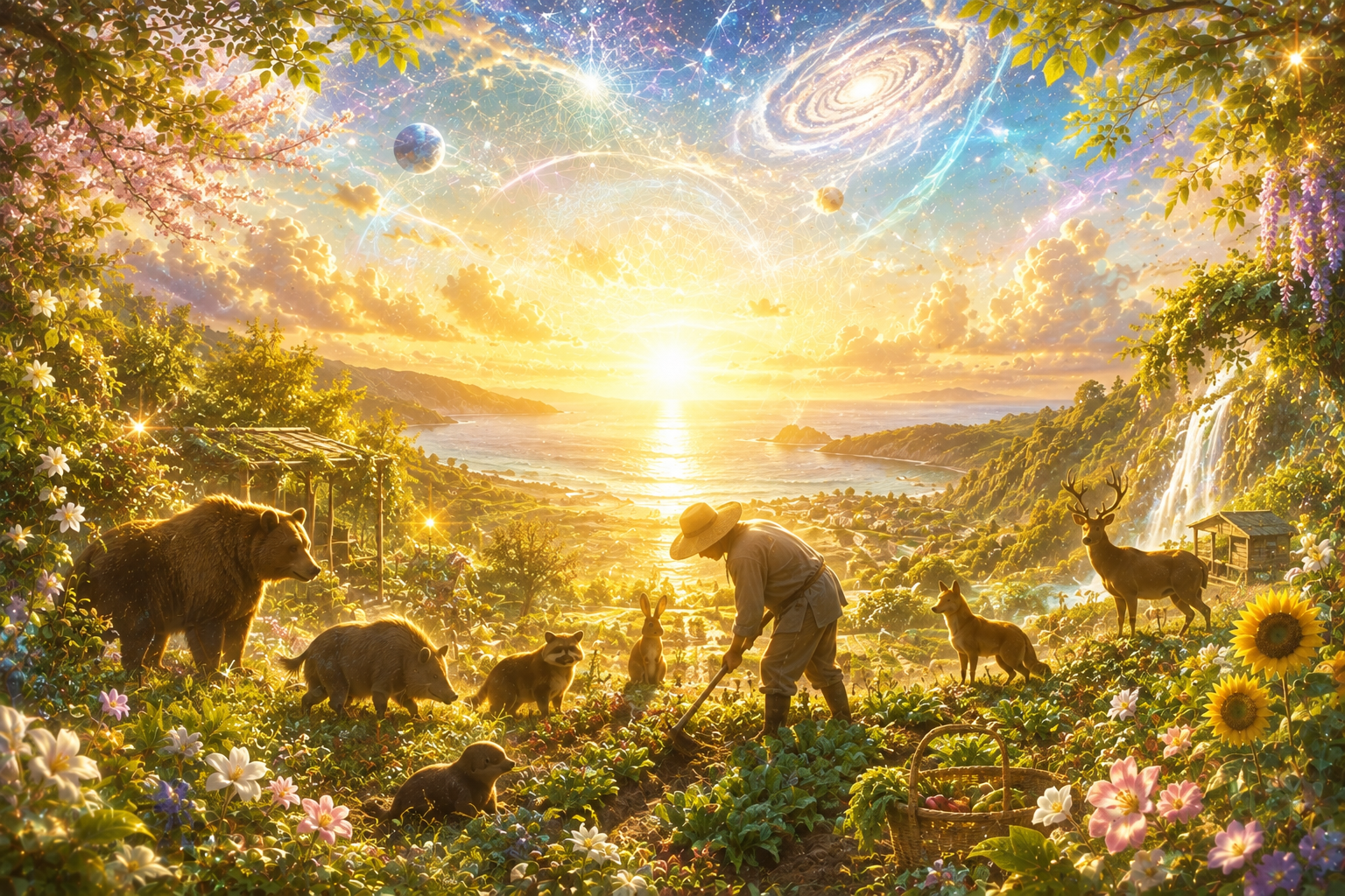 動植物と共存社会構築の為のサロン開講します(2026年8月8日)